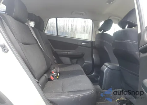 2013 Subaru Xv Crosstrek 2.0 Premium from USA, damaged, VIN JF2GPACC1D2850947